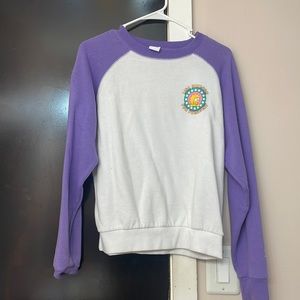 Vans Simpsons Sweater, Vote For Lisa